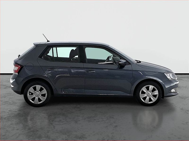 Škoda Fabia (2018) Ambition 1.0 TSI - fotka 6 z 14