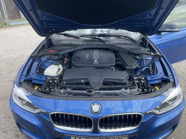 BMW Řada 3 (2013) - fotografie inzerátu
