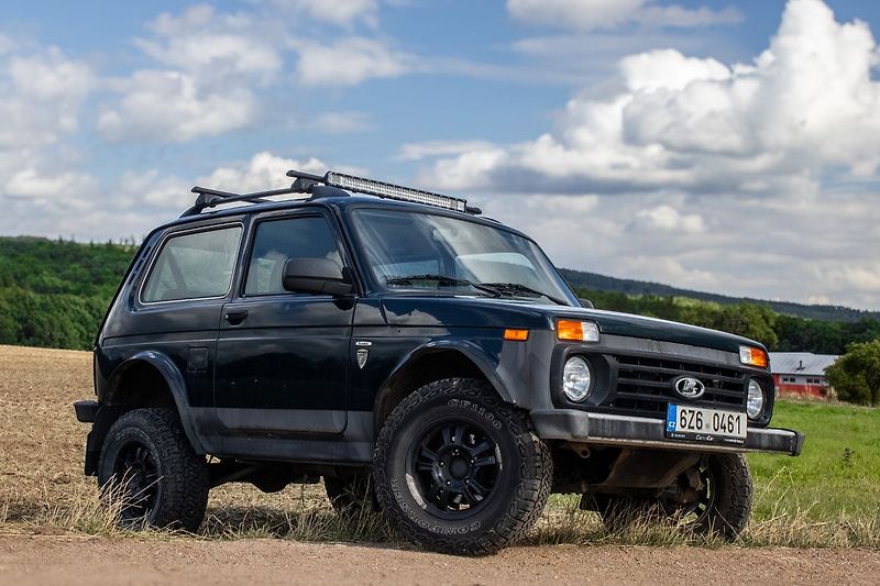 Lada Niva Bronto AWD 61kW - fotka 3 z 45