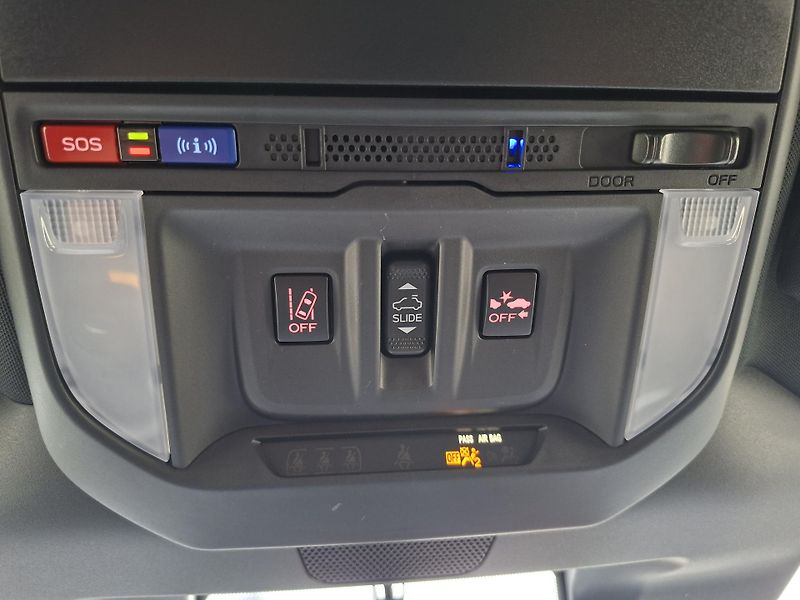 Subaru Forester (2024) 2,5 WILDERNESS,Top stav,výbava - fotka 30 z 37