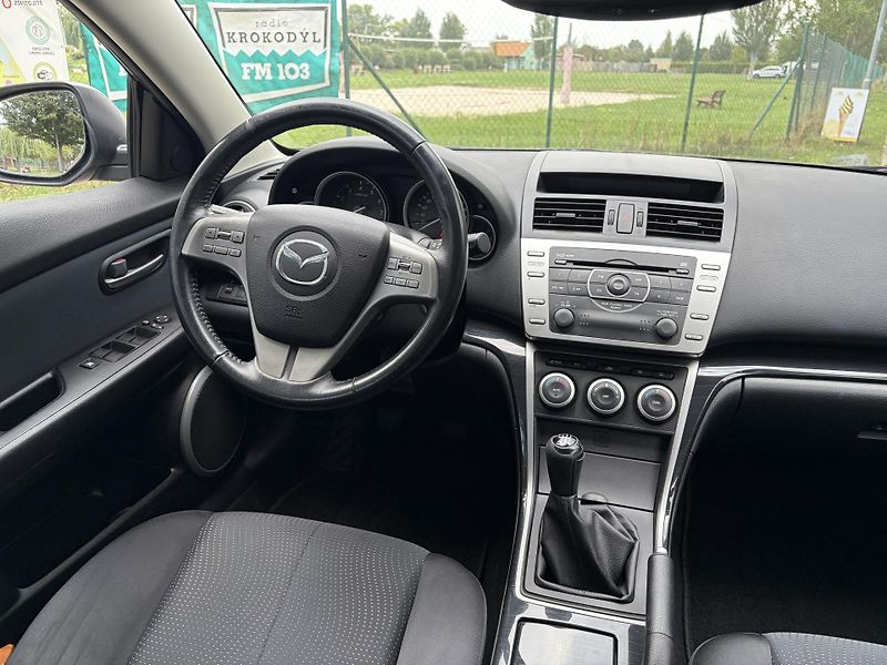 Mazda 6 2.0 Exclusive - fotka 25 z 31