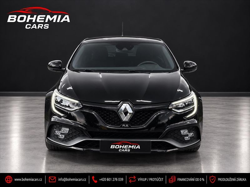 Renault Mégane 1,8 RS 280 ČR 1.MAJITEL - fotka 2 z 13
