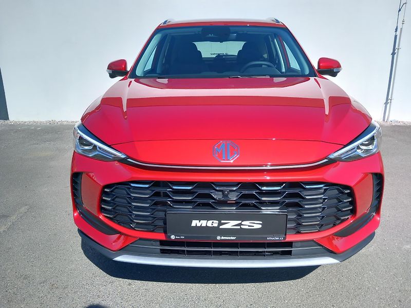 MG ZS (2026) ELEGANCE - fotka 2 z 10