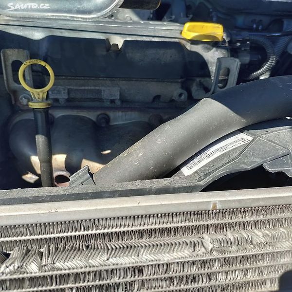 Opel Meriva KRÁSNÁ,145TKM,1MAJ58L,SERVISKA - fotka 17 z 20