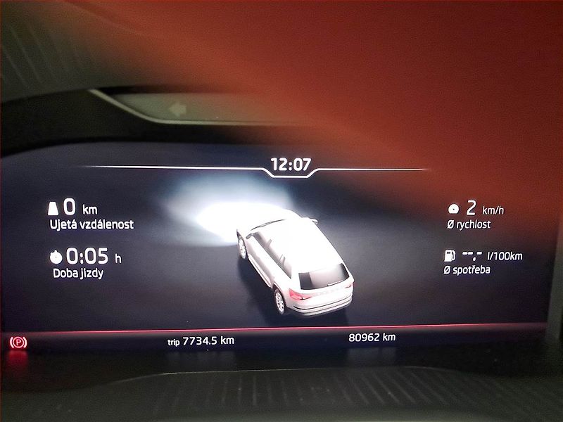 Škoda Kodiaq (2020) Laurin&Klement 2.0 TDI 4x4 - fotka 11 z 21