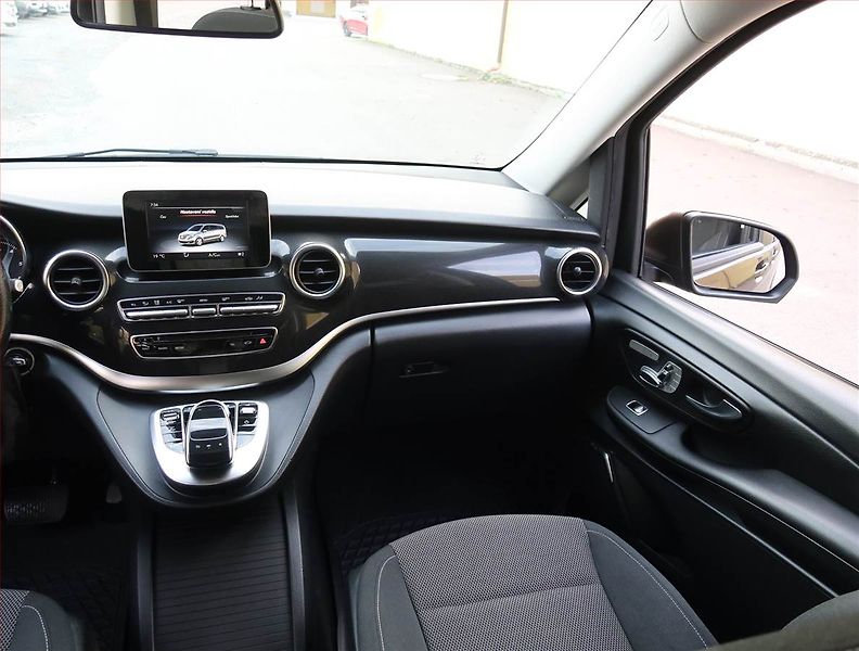 Mercedes-Benz Třídy V (2018) 250 d, ČR, 1Maj - fotka 8 z 29