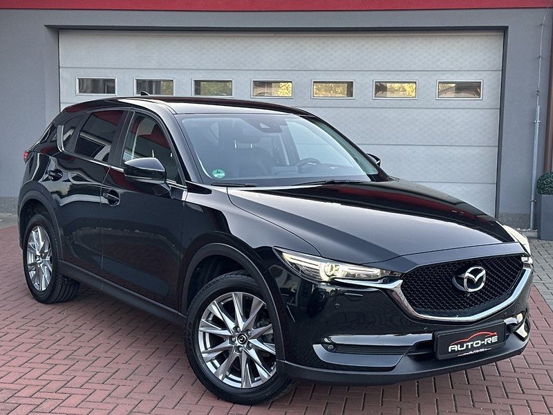 Mazda CX-5 (2019) 2.0 G-165 LED Navi Kamera 360° - fotka 1 z 50