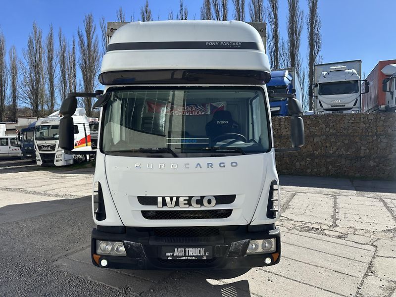 Iveco Eurocargo (2008) 75E18  SHRNOVAČKA MĚCHY E5 - fotka 2 z 36