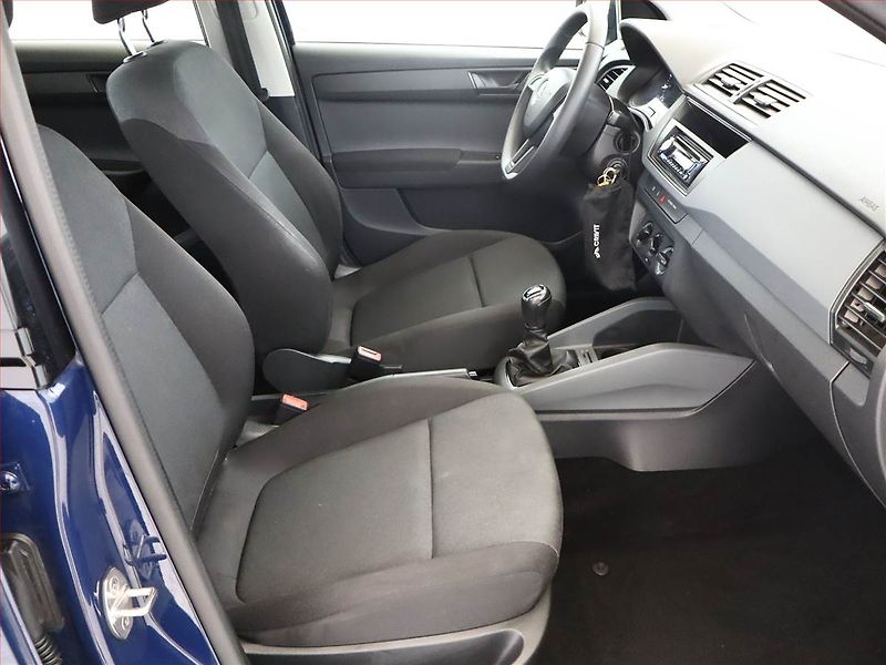 Škoda Fabia (2015) 1.0 - fotka 7 z 9