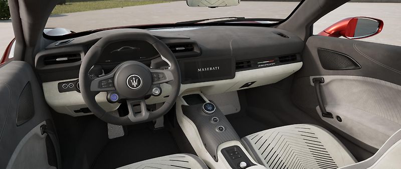 Maserati MC20 (2026) PURA Cielo 630HP - fotka 5 z 11