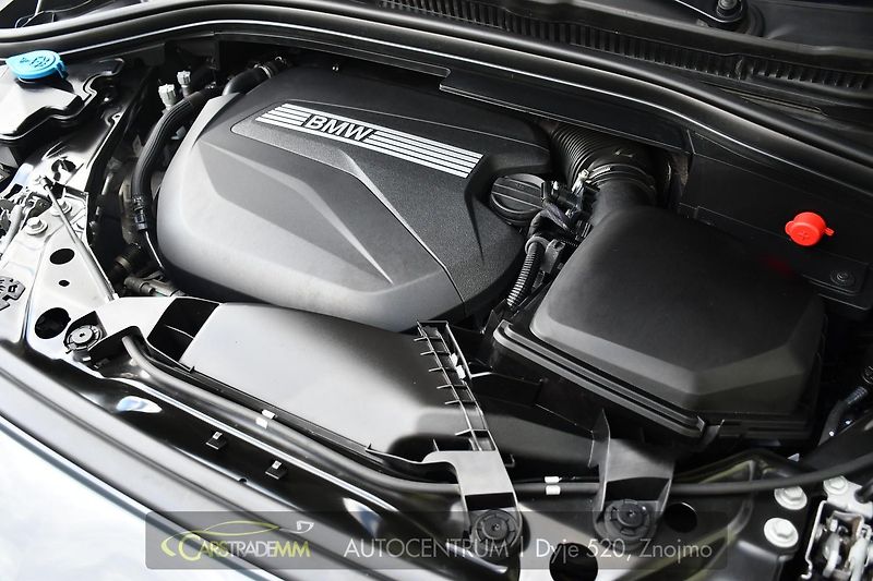 BMW Řada 2 218D ACTIVE TOURER ČR 1M - fotka 57 z 60