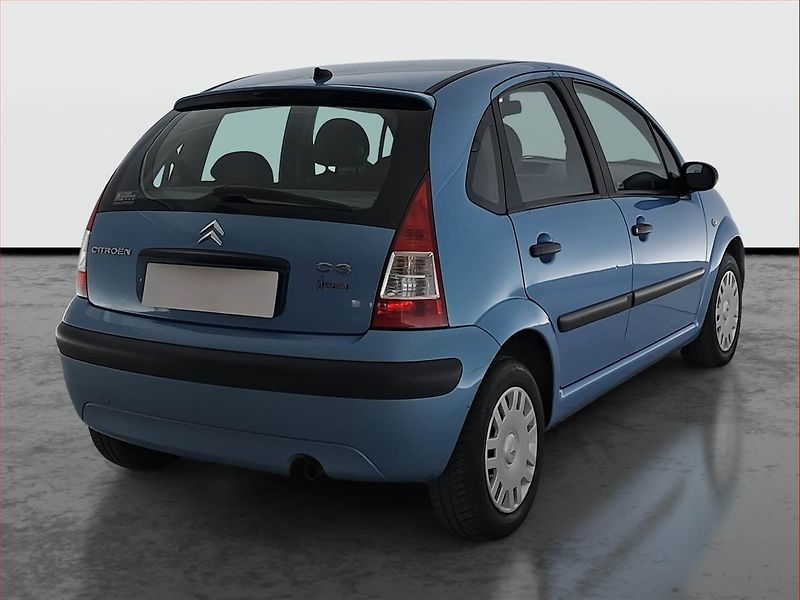 Citroën C3 (2007) 1.1 i, ČR,1.maj, po STK - fotka 5 z 15