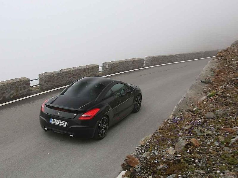 Průsmyk Passo dello Stelvio