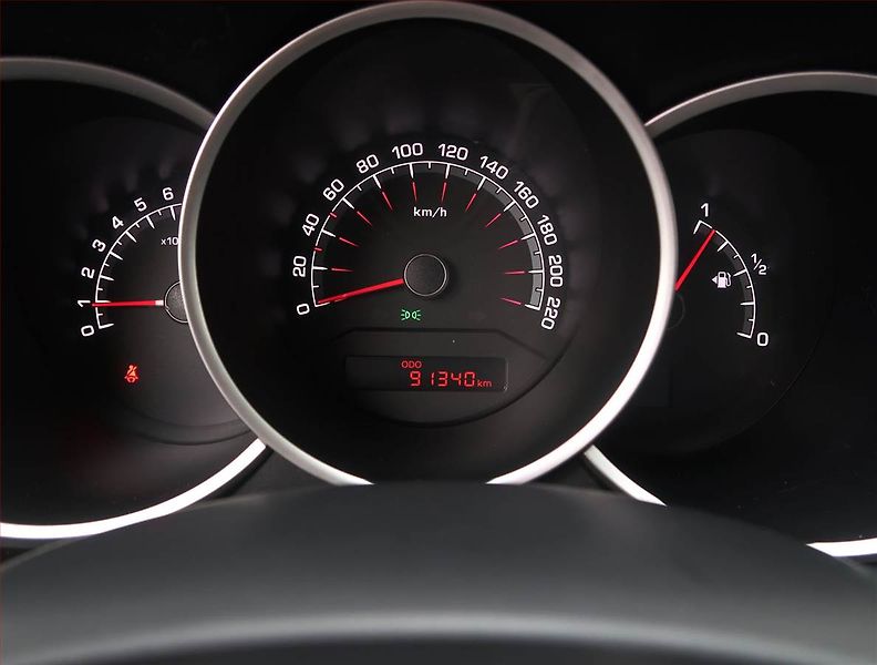 Kia Venga (2016) 1.6 CVVT - fotka 11 z 14