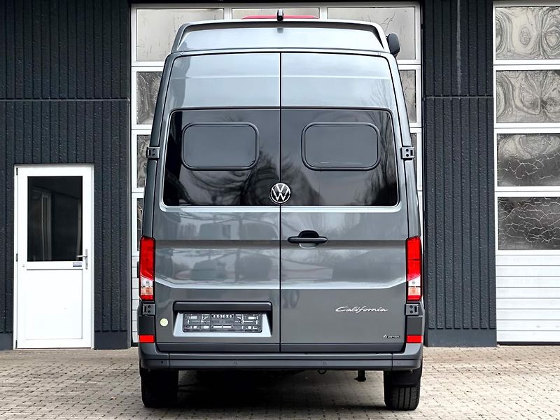 Volkswagen Grand California 680 4M ACC NezTop LED Kamera - fotka 10 z 34