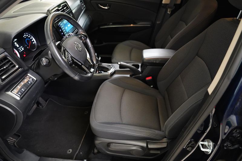 SsangYong Tivoli - fotka 11 z 27