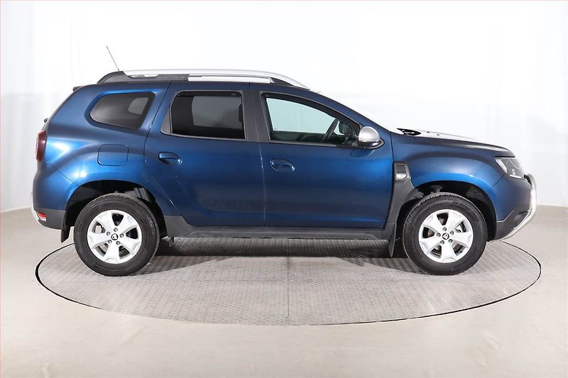 Dacia Duster (2018) 1.6 SCe, Tempomat - fotka 6 z 20
