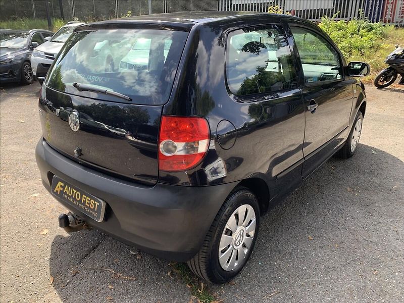 Volkswagen Fox 1,2 i ČR,CEBIA - fotka 5 z 15
