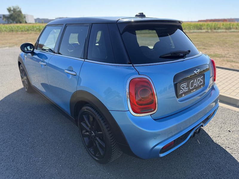 Mini Cooper S 2.0i LED PANORAMA NAVI KŮŽE - fotka 3 z 46