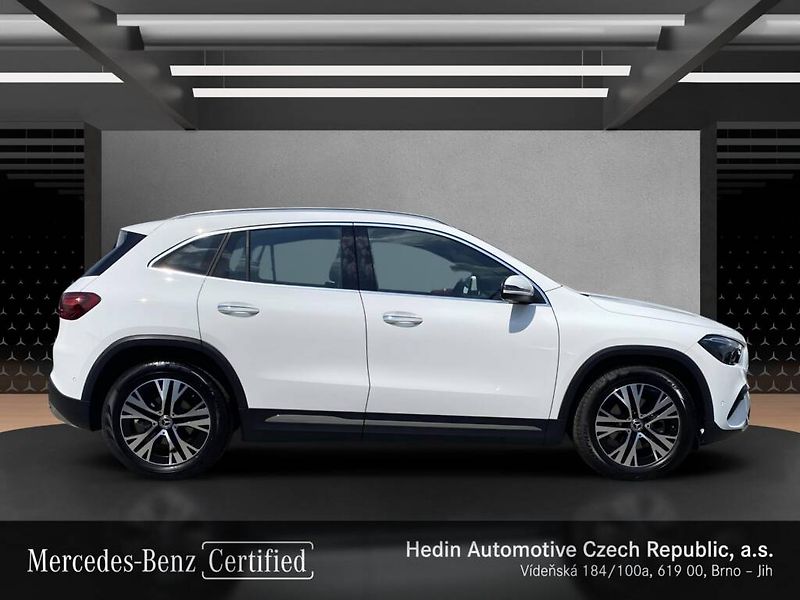 Mercedes-Benz GLA (2025) 180 d - fotka 6 z 28
