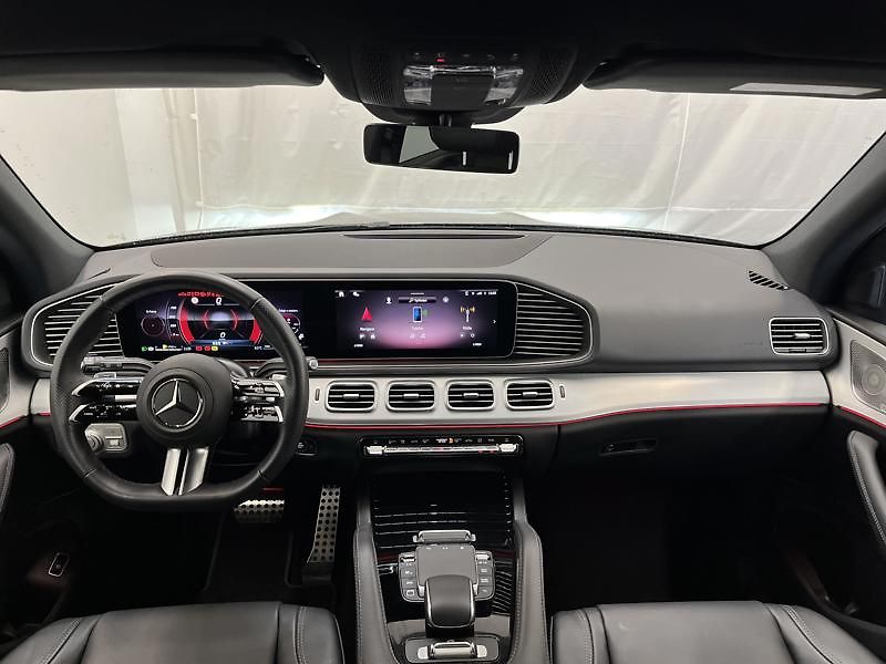 Mercedes-Benz GLE 450 d 4MATIC AMG Line Taž.zaří - fotka 14 z 23