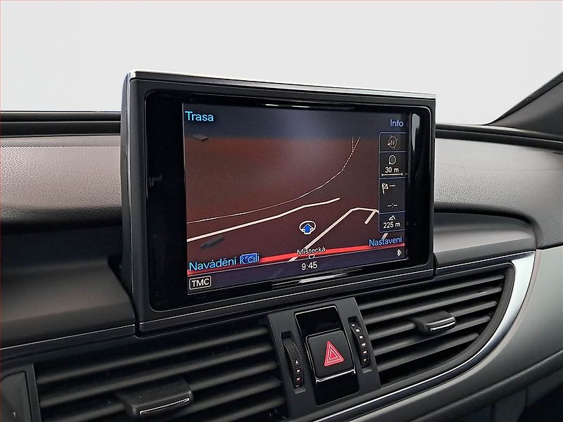 Audi A6 Allroad (2014) 3.0 TDI, 4X4, Automat, Kůže - fotka 19 z 20