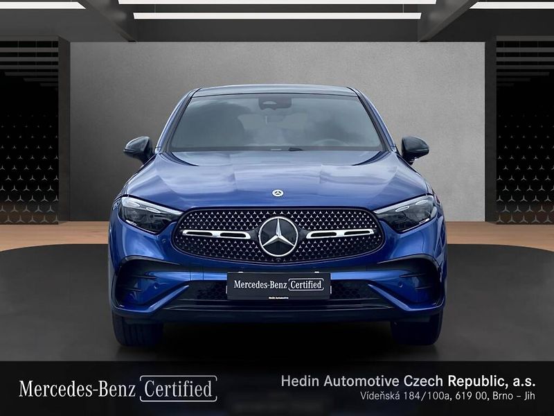 Mercedes-Benz GLC (2025) 220 d 4MATIC kupé - fotka 8 z 26