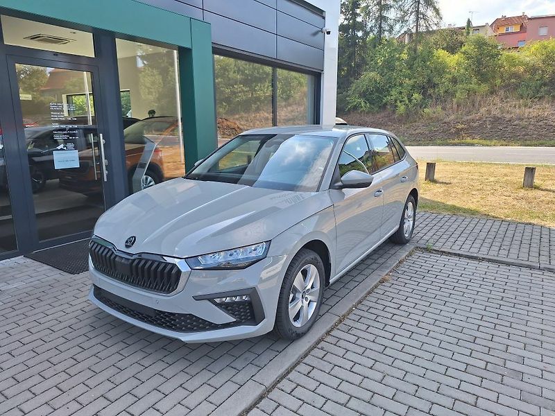 Škoda Scala Classic 1,0TSI 85kW - fotografie inzerátu