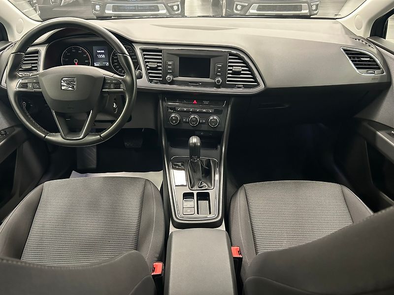 Seat Leon (2020) 1.5 TGI AUT 2020 | Záruka - fotka 32 z 47