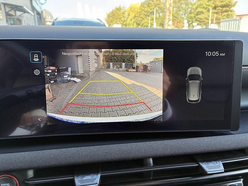 Hyundai Tucson 1,6 T-GDi 110kW DCT N-Line - fotka 18 z 24