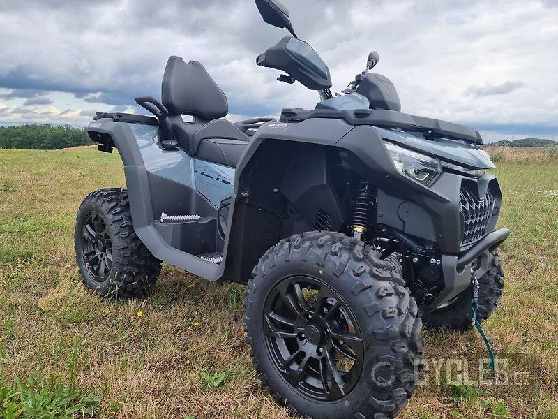 CFMOTO Gladiator X850 (2026) Gladiator X 850 G3 Euro5+ - fotka 11 z 20
