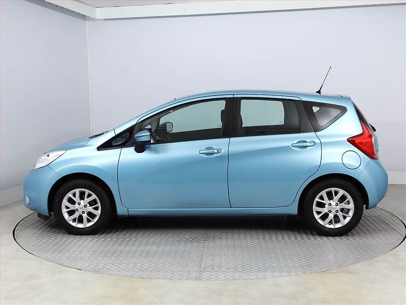 Nissan Note (2015) 1.2, Navi, Tempomat - fotka 3 z 17