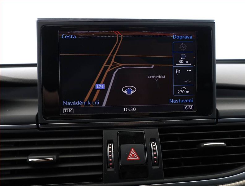 Audi A6 Allroad (2017) 3.0 TDI - fotka 12 z 15