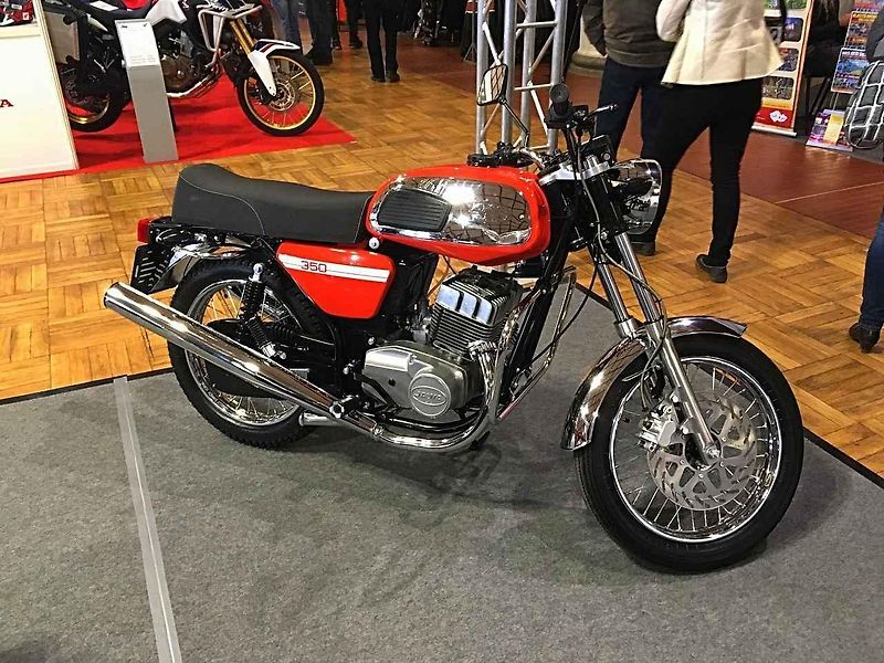 Jawa 350/364 Retro.