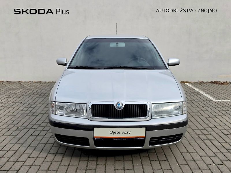 Škoda Octavia (2003) 1,9 TDI 81kW Elegance - fotka 4 z 21