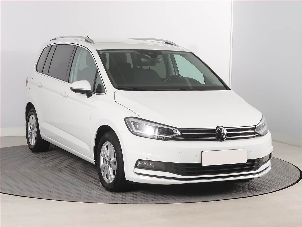 Volkswagen Touran 2.0 TDI