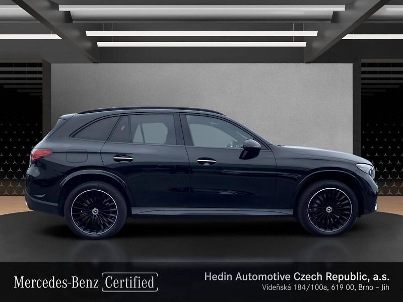 Mercedes-Benz GLC (2025) 300 de 4MATIC - fotka 6 z 28
