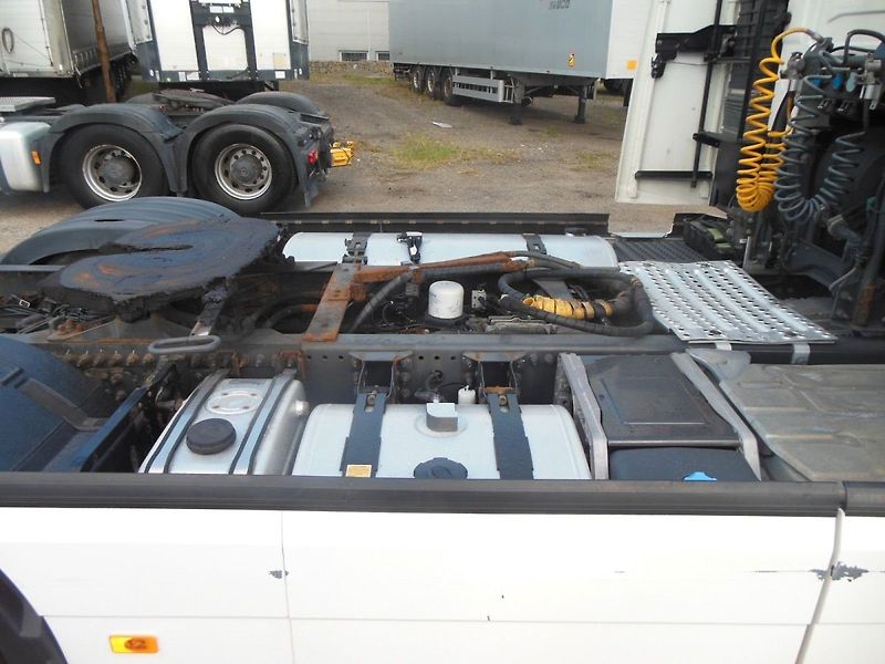 Volvo FH 13/500, GLOBE XL, HYDRAULIK, A - fotka 9 z 23