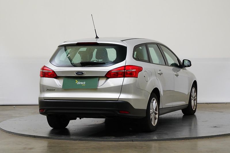 Ford Focus - fotka 2 z 24