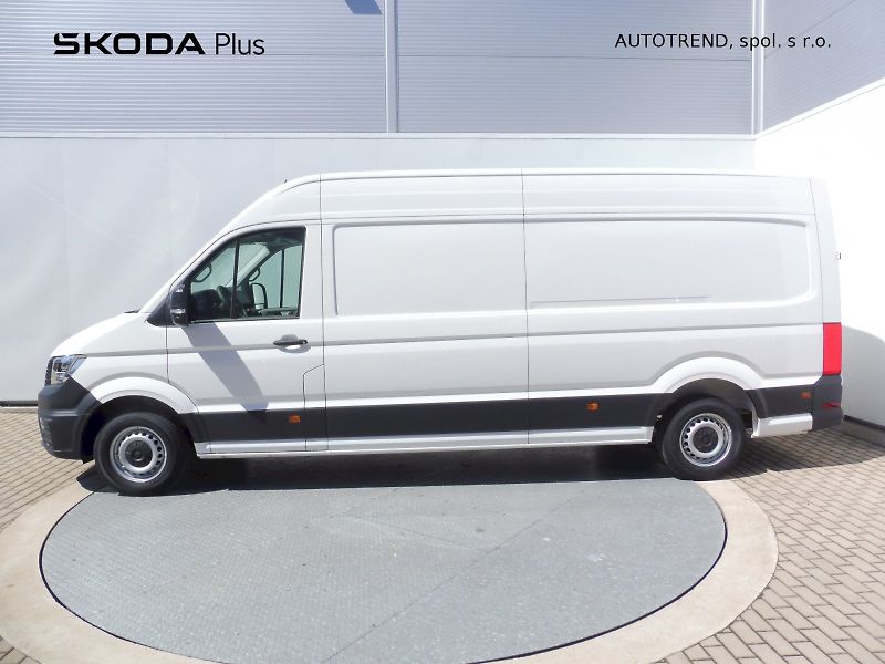 Volkswagen Crafter (2026) DR 2,0TDI 110kW - fotka 3 z 25
