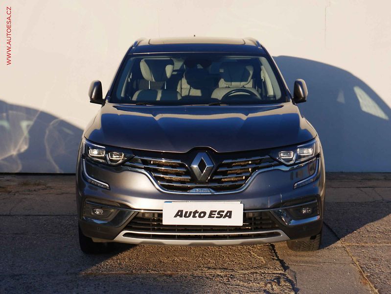 Renault Koleos (2019) 2.0DCi 4x4, 1.maj,ČR, AT - fotka 2 z 19