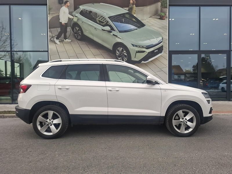Škoda Karoq (2019) 2.0TDI,nehav,72tkm,top stav - fotka 1 z 21