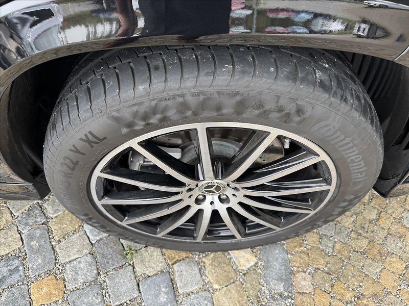 Mercedes-Benz GLS 450 4MATIC*AMG*MASÁŽE - fotka 43 z 46