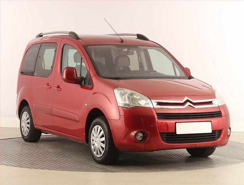 Citroën Berlingo (2008) 1.6 16V , 5Míst, ČR - fotka 1 z 14