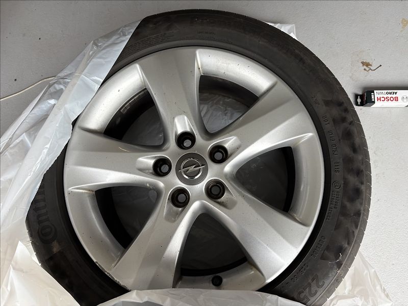 Opel Zafira 1,4 103kw ČR servis 6MT - fotka 27 z 28