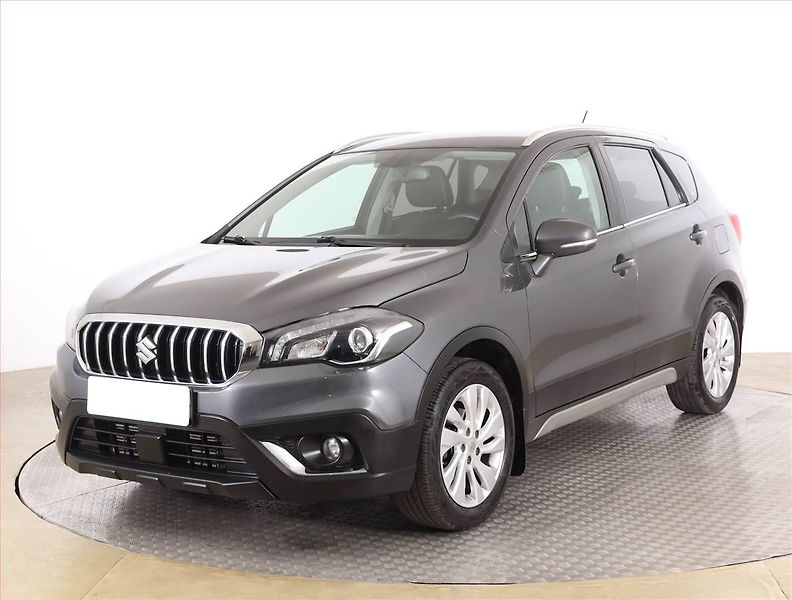 Suzuki SX4 S-Cross (2019) 1.0 BoosterJet, 4X4 - fotka 2 z 17