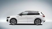 Volkswagen Touareg R-Line.