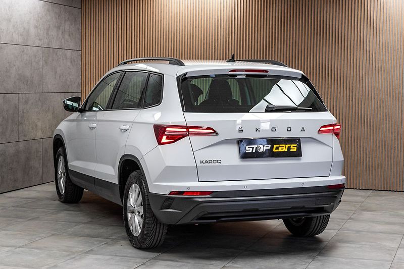 Škoda Karoq 1.5 TSI AMBITION*DPH*ČR 1.MAJ* - fotka 4 z 37