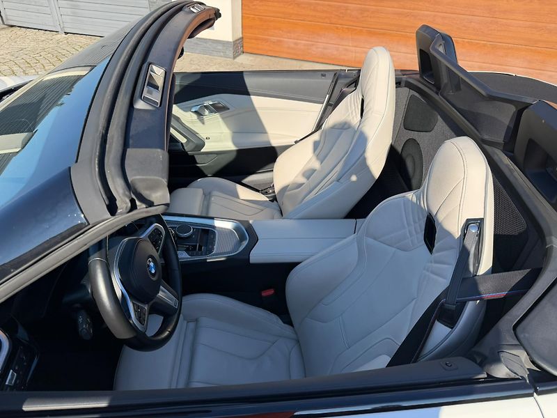 BMW Z4 (2022) M40i - fotka 7 z 10