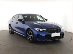 BMW Řada 3 (2023) M340d xDrive - fotografie inzerátu